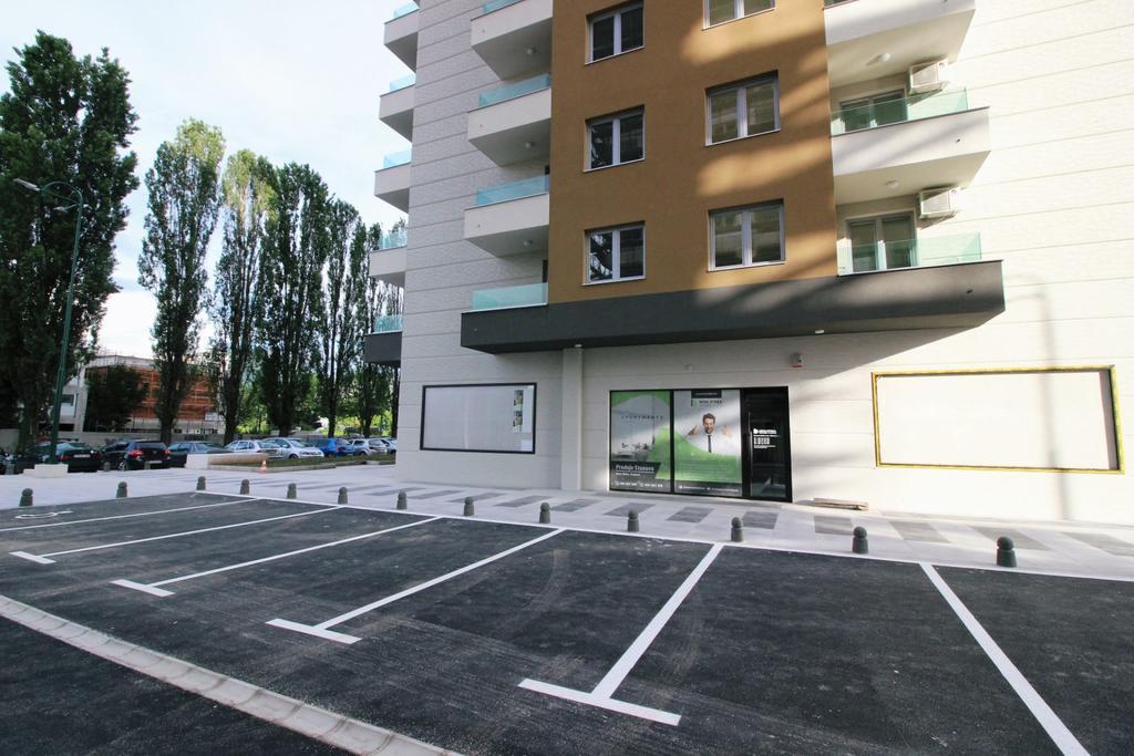 Apartment Nova Otoka Сараево Экстерьер фото